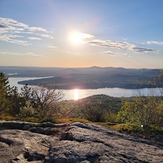 Sunrise Hike, Mount Major