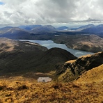 Ascent to Mweelrea 