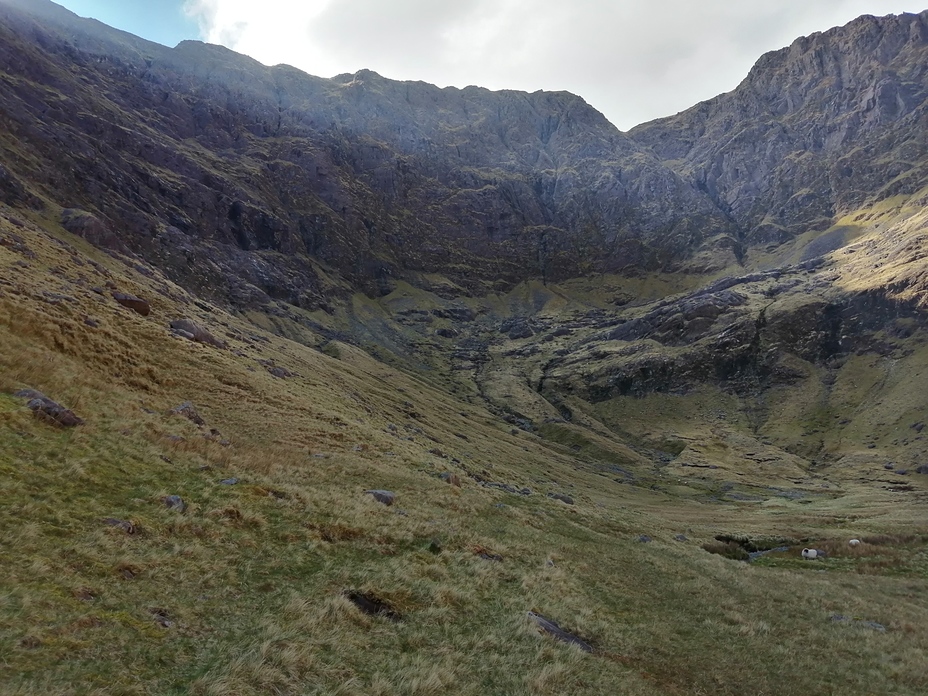 The Ramp, Mweelrea