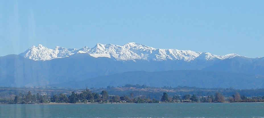 Western Ranges - Nelson, Mount Arthur
