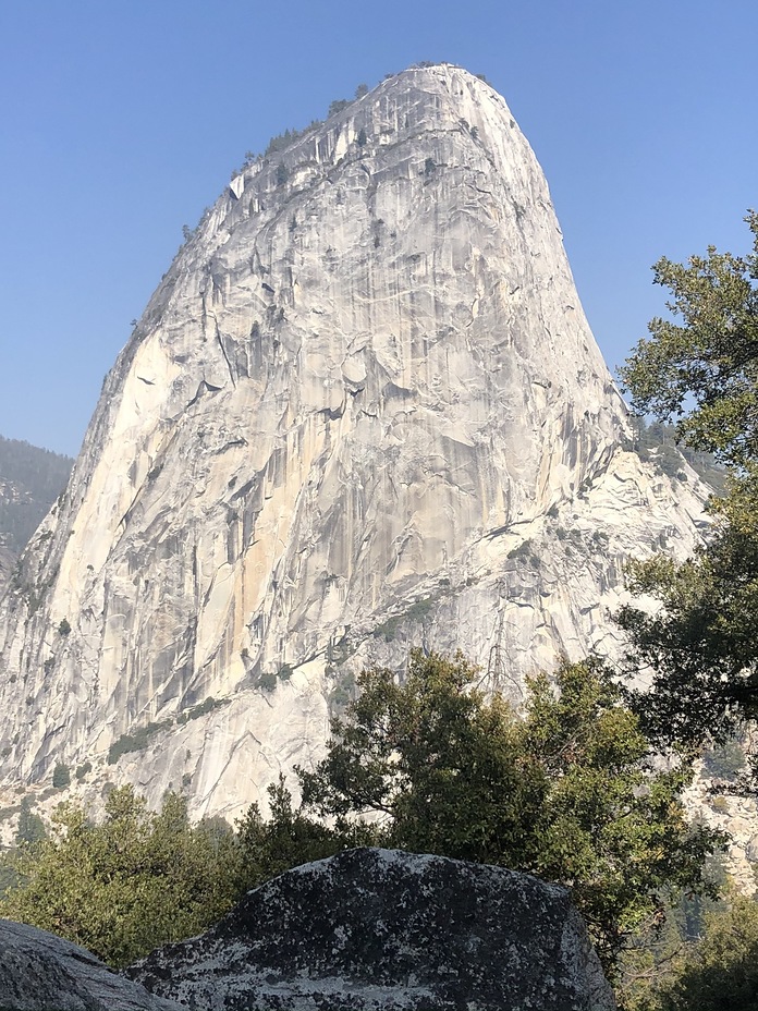 Reflection, Half Dome