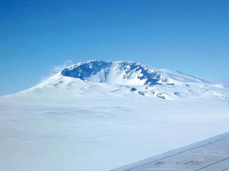 Mount Sidley