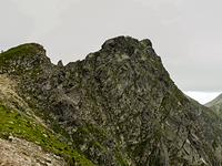 Banikov, approach from the east., Baníkov photo