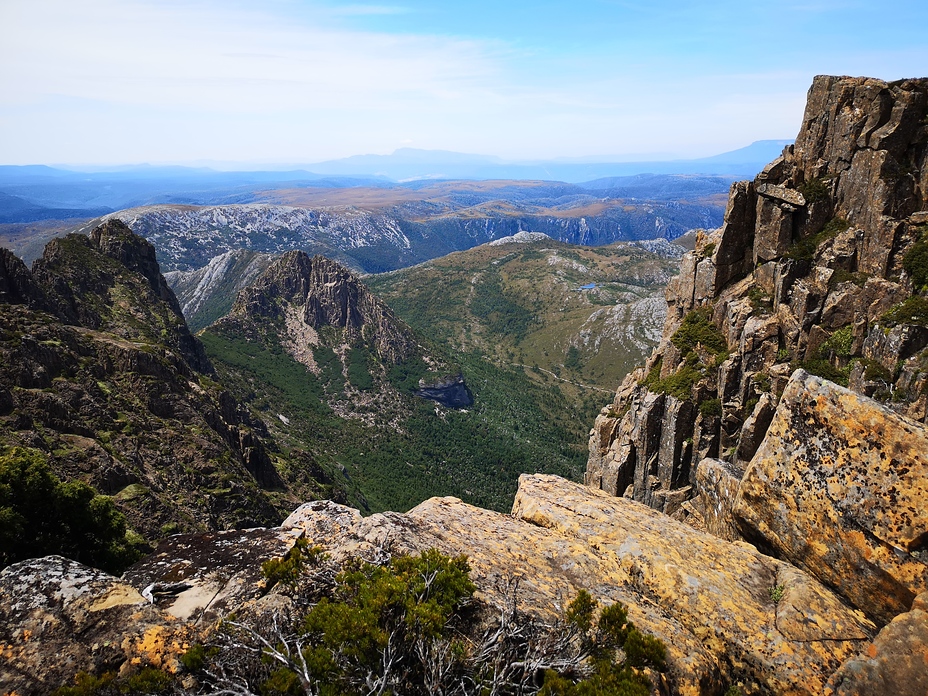 Cradle Mountain