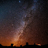 “My god it’s full of stars”, Mauna Kea