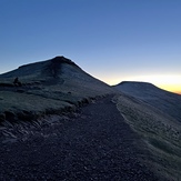 Pre-Dawn, Corn Du