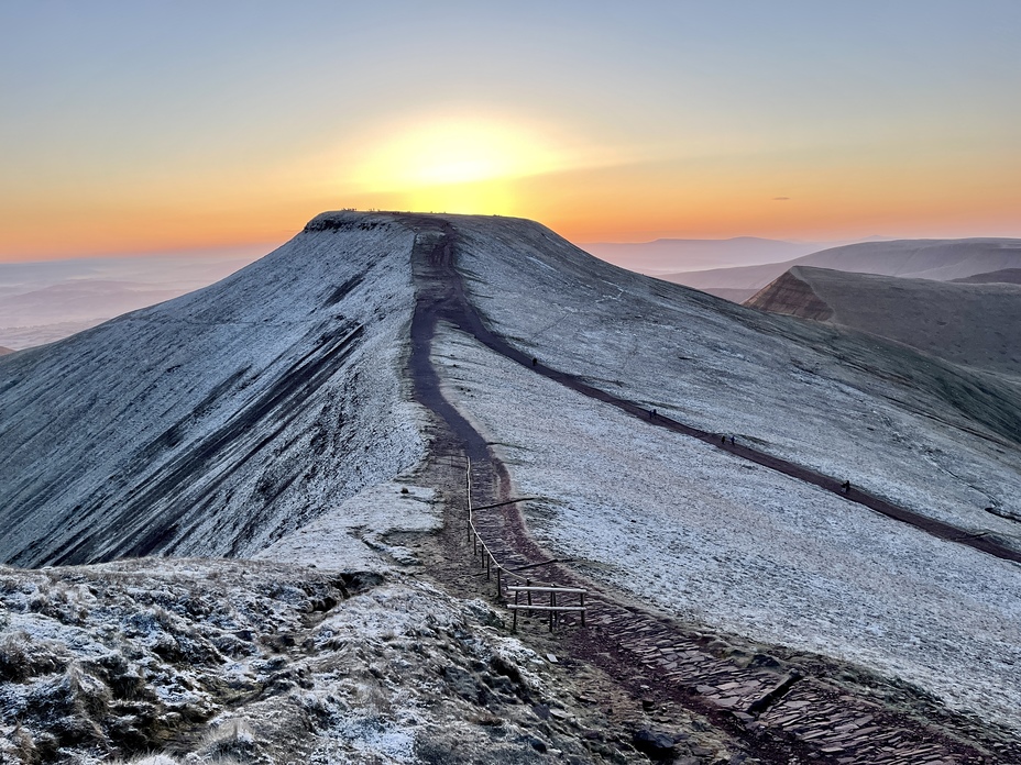 Pen Y Fan Mountain Photo By Keith Power 5 55 Am 2 May 2021 Pen Y Fan Mountain Photo By Keith Power 5 55 Am 2 May 2021