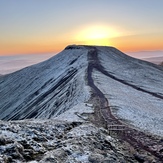 Volcano, Pen Y Fan