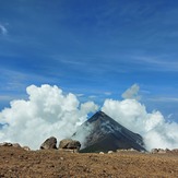 Fuego Volcano View, Acatenango or Fuego