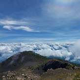 Acatenango, Acatenango or Fuego