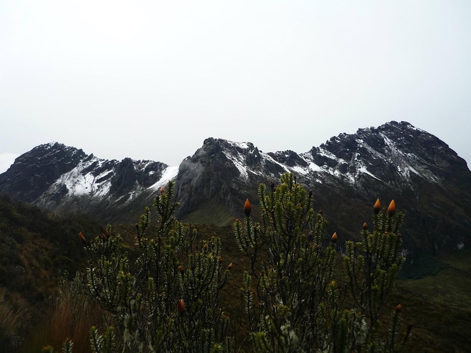 Rumiñahui by ferranpiedrologo, Cotopaxi