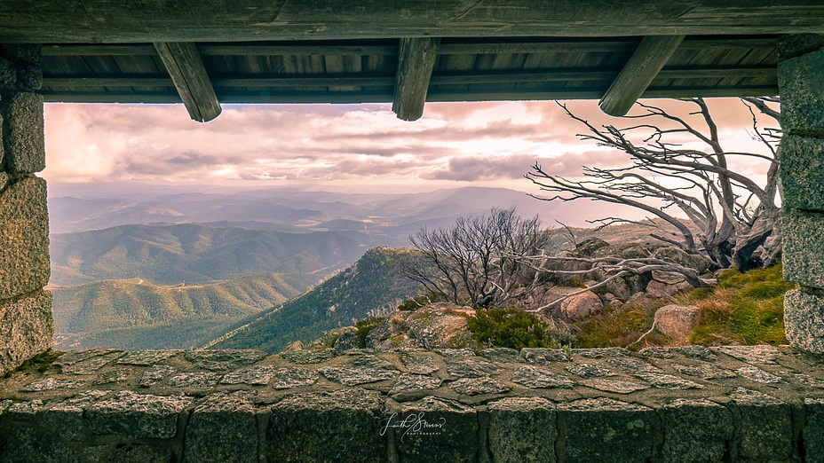 The Horn, The Horn (Mount Buffalo)