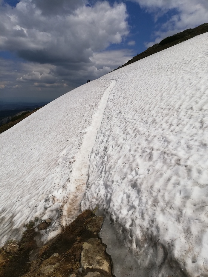 Z Przełęczy pod Kopą na Kasprowy 8.06.2021, Kasprowy Wierch