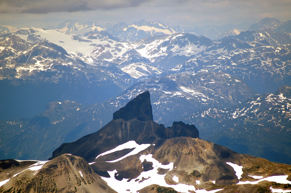 Black Tusk weather