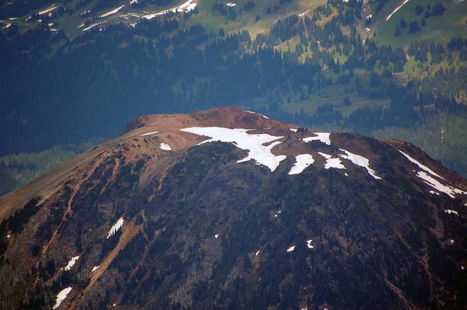 Mount Price, Mount Price (British Columbia)