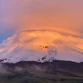 Majestuoso Cotopaxi