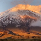 Majestuoso Cotopaxi