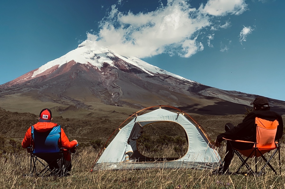 Majestuoso Cotopaxi