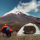 Majestuoso Cotopaxi