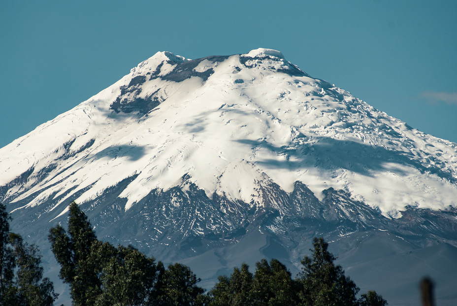 Majestuoso Cotopaxi