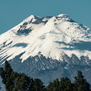 Majestuoso Cotopaxi