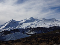 Nevado de Chillán fines de otoño, Nevados de Chillán photo