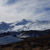 Nevado de Chillán fines de otoño, Nevados de Chillán
