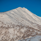 Mt. Okutoppu, Mount Shokanbetsu