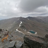 Laguna de vacares, Puntal de Vacares