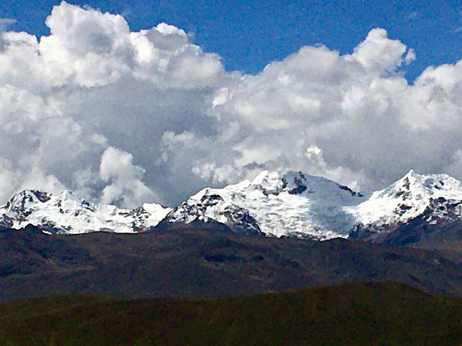 Huaytapallana Mountain range, Pariacaca