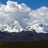 Huaytapallana Mountain range, Pariacaca