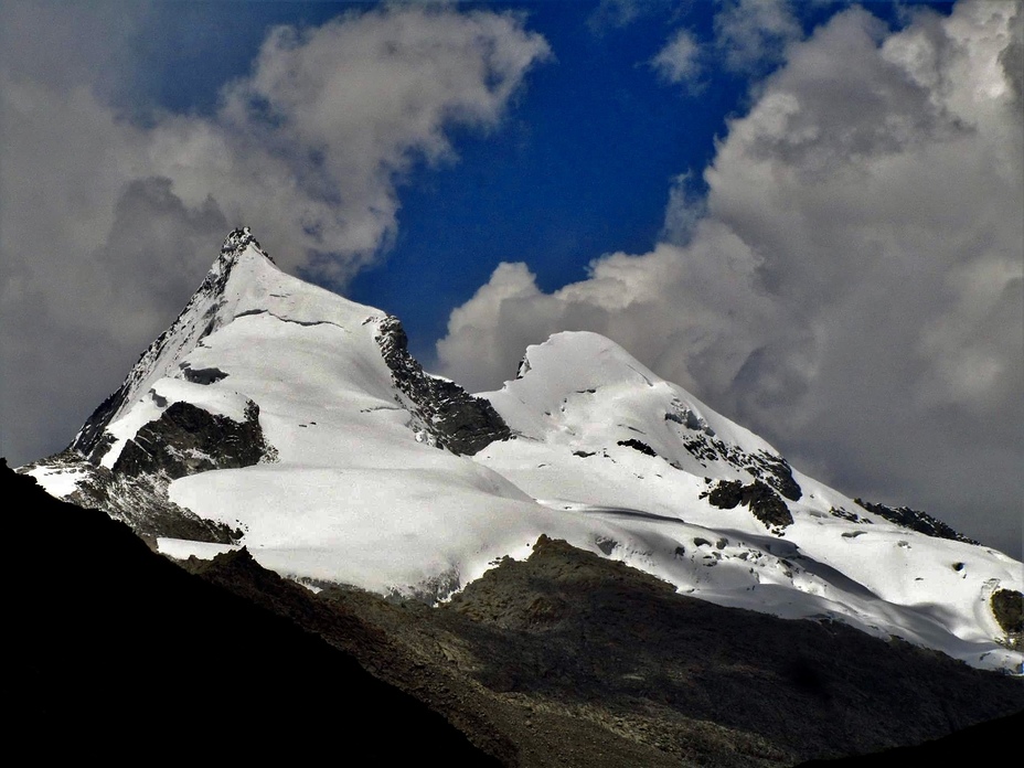 Apu Pariacaca, Nevado de Huaytapallana