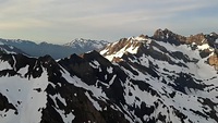 Olympus from near Mt Tom, Mount Olympus photo