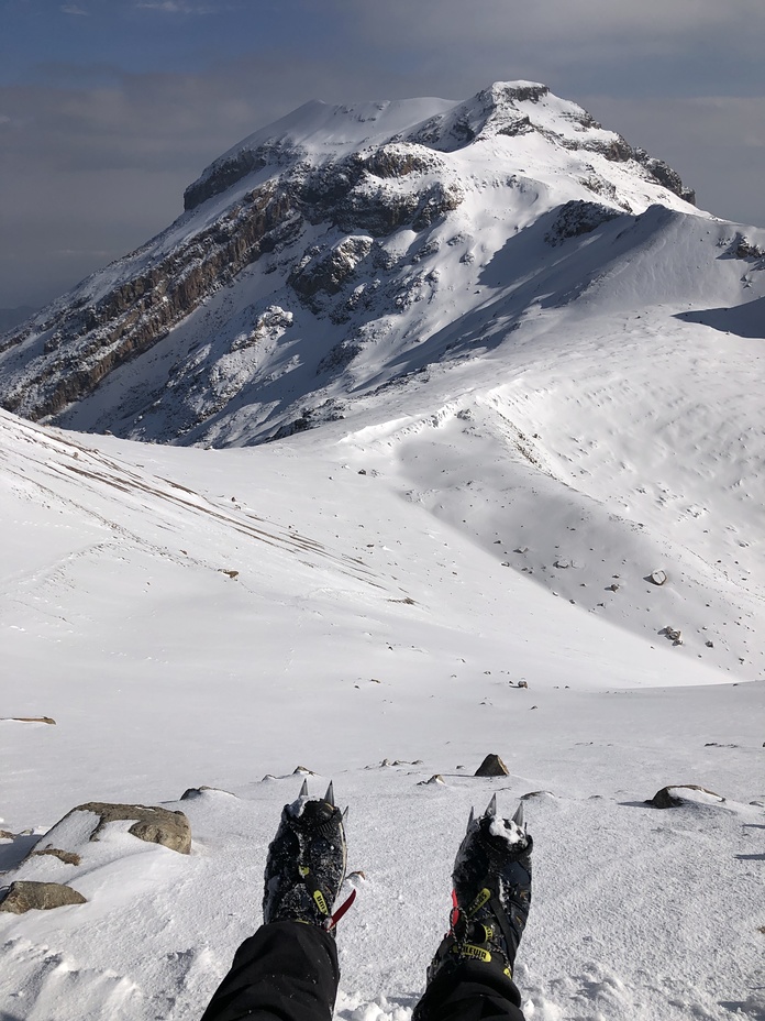 Iztaccíhuatl México, Iztaccihuatl