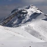 Iztaccíhuatl México, Iztaccihuatl