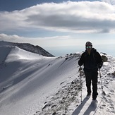 Iztaccíhuatl México, Iztaccihuatl