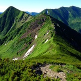 Mountt Poroshiri, Mount Poroshiri