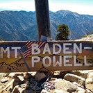 Mt. Baden Powell