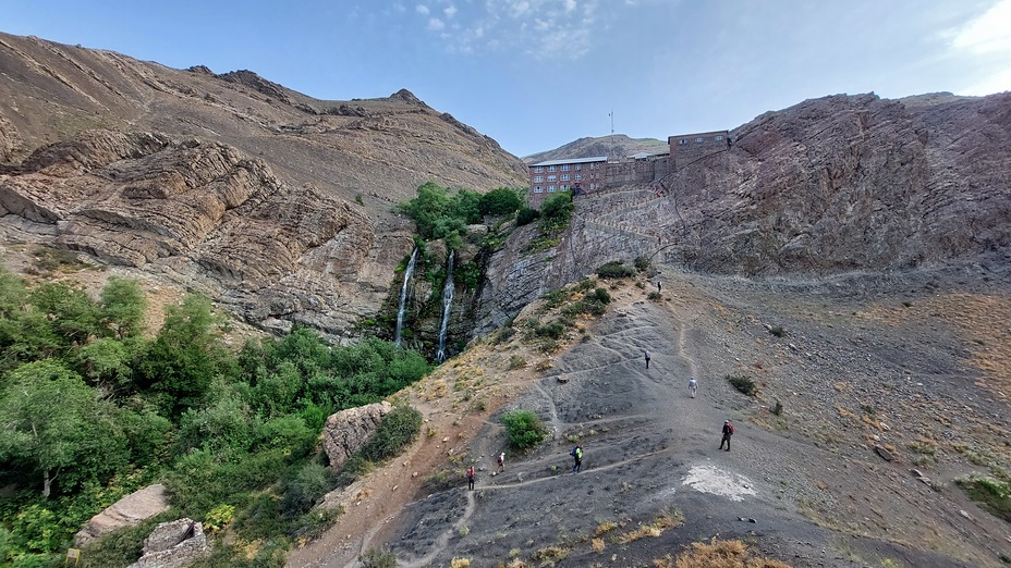 shirpala shelter, Touchal