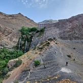 shirpala shelter, Touchal