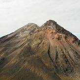 North west face, Iztaccihuatl