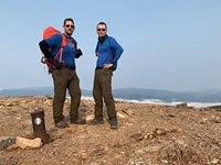 Greetings from 12,441 feet, Baldy Mountain (Colfax County, New Mexico) photo