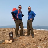 Greetings from 12,441 feet, Baldy Mountain (Colfax County, New Mexico)