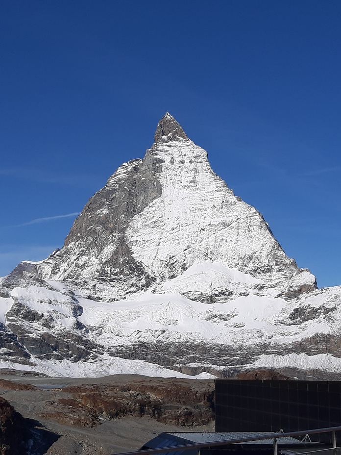 Magnificent Majestic Matterhorn 