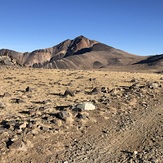 Trekking, White Mountain Peak