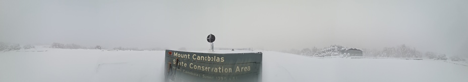 June 11 2021, Mount Canobolas