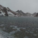 Summer snow, سبلان