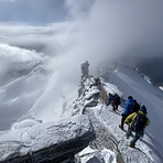 Summit NaarDeTopVoorKika, Gran Paradiso