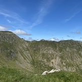 Striding edge, Nethermost Pike