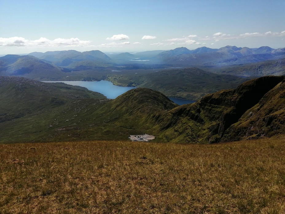 Mweelrea South East Spur